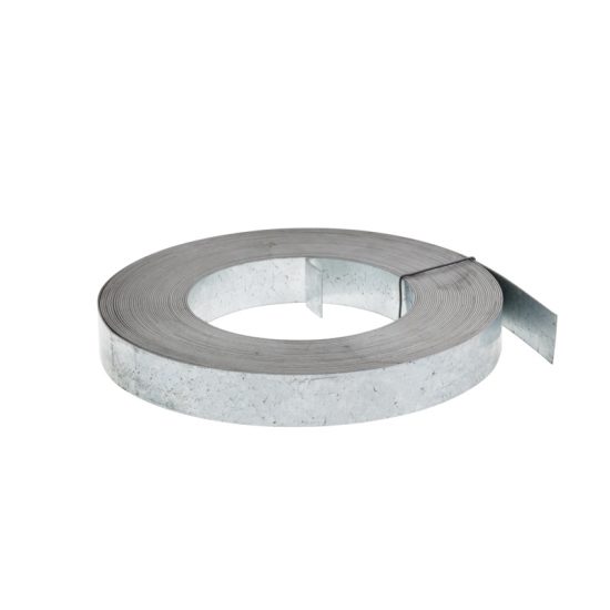 Vuebrace Galvanised Unpunched Builders Strapping Vuetrade