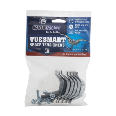 VUESMART Strap Brace Tensioner Galvanised | Vuetrade