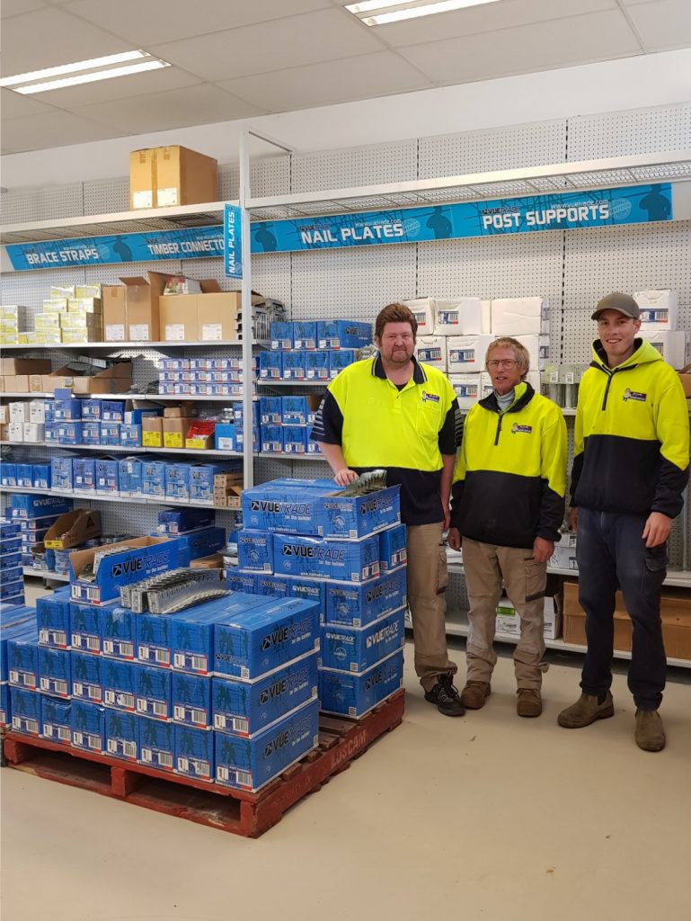 VUETRADE Sept 2018 Store of the Month Ern Smith Canberra