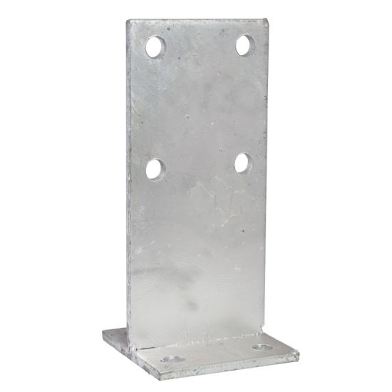 Galvanised T Blade Post Support | Vuetrade