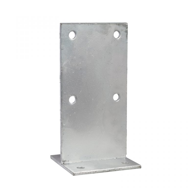 Galvanised T Blade Post Support | Vuetrade