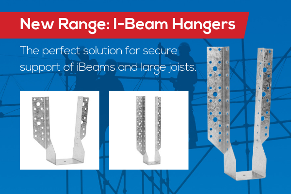 New Range: I-Beam Hangers