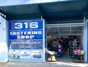 316 Fastening Shop