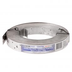 Stainless Steel Punched Builder’s Strapping