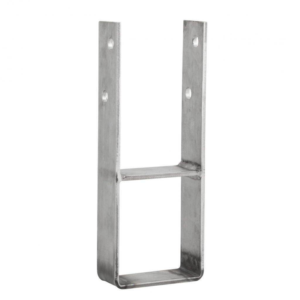 Stainless Steel Full Stirrup Post Supports