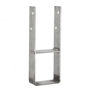 Stainless Steel Cyclonic Post Support