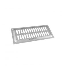 Galvanised Flat Face Double Slotted Vents