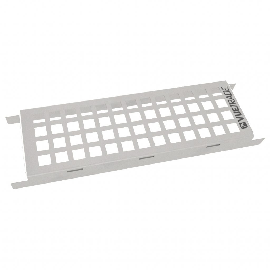 Stainless Steel Sub Floor Punched Vents