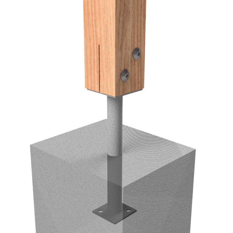 Full Stirrup Post Supports