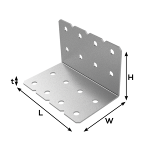 Stainless Steel Angle Bracket