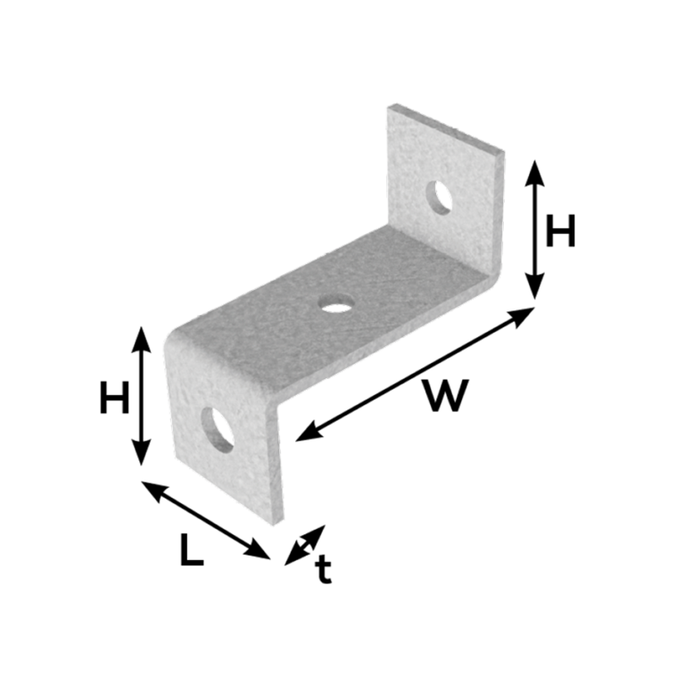 Z TYPE HDG Brackets