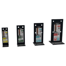 BLACKOUT T-BLADE POST SUPPORTS