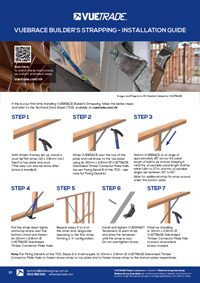 VUETRADE_VUEBRACE_Install